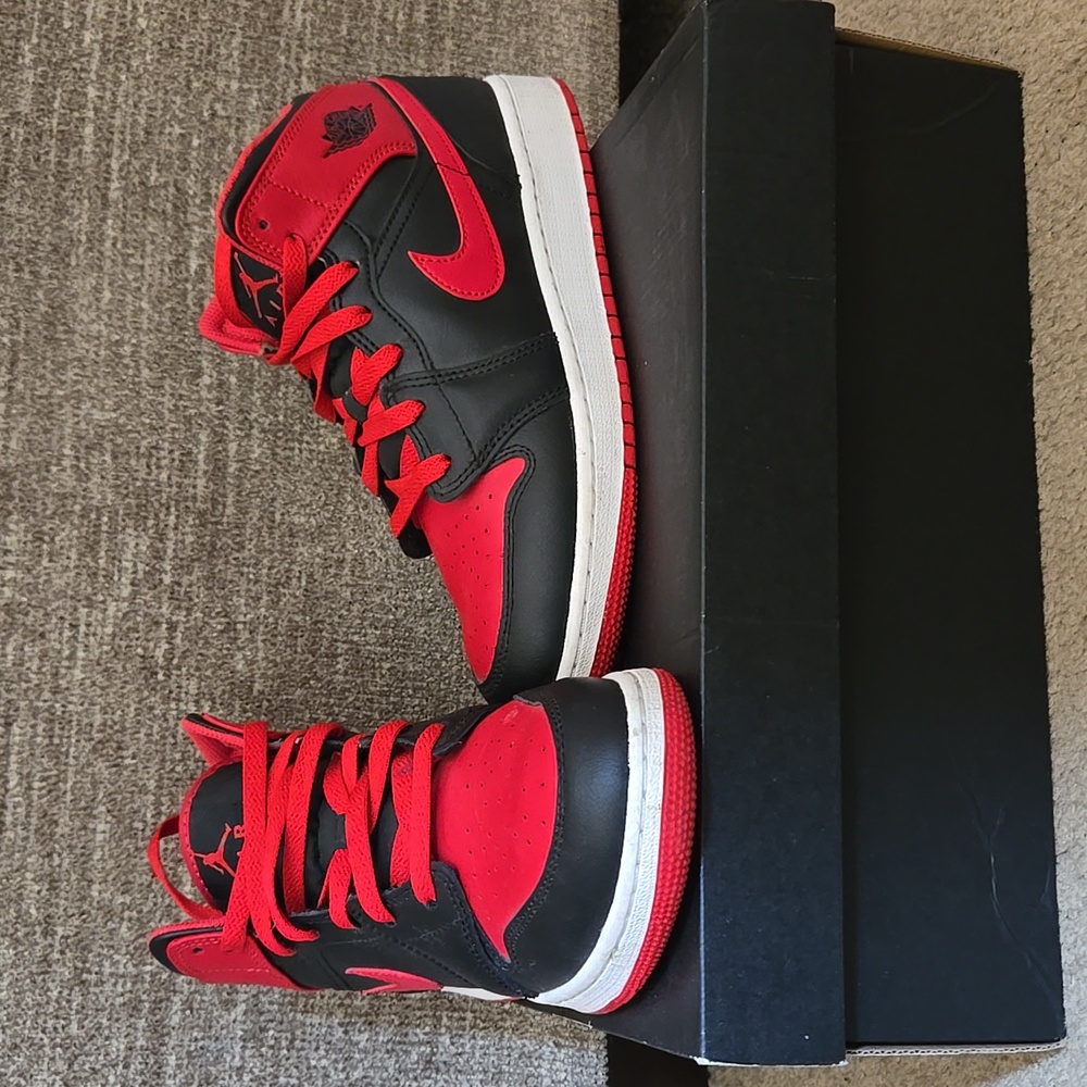Jordan One's